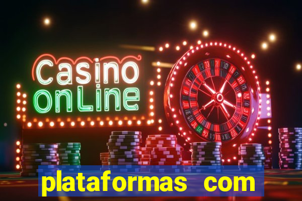 plataformas com bonus de cadastro facebook